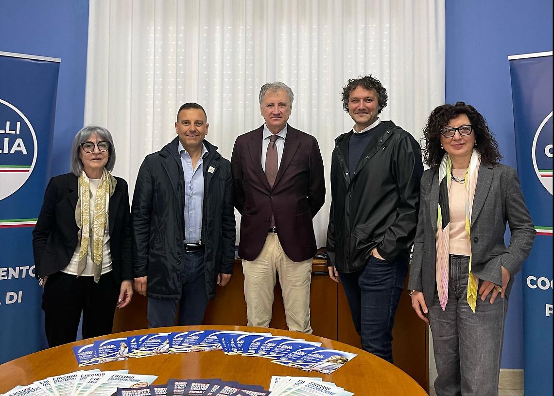 Tre consiglieri passano a Fratelli d'Italia, nasce il gruppo in Consiglio