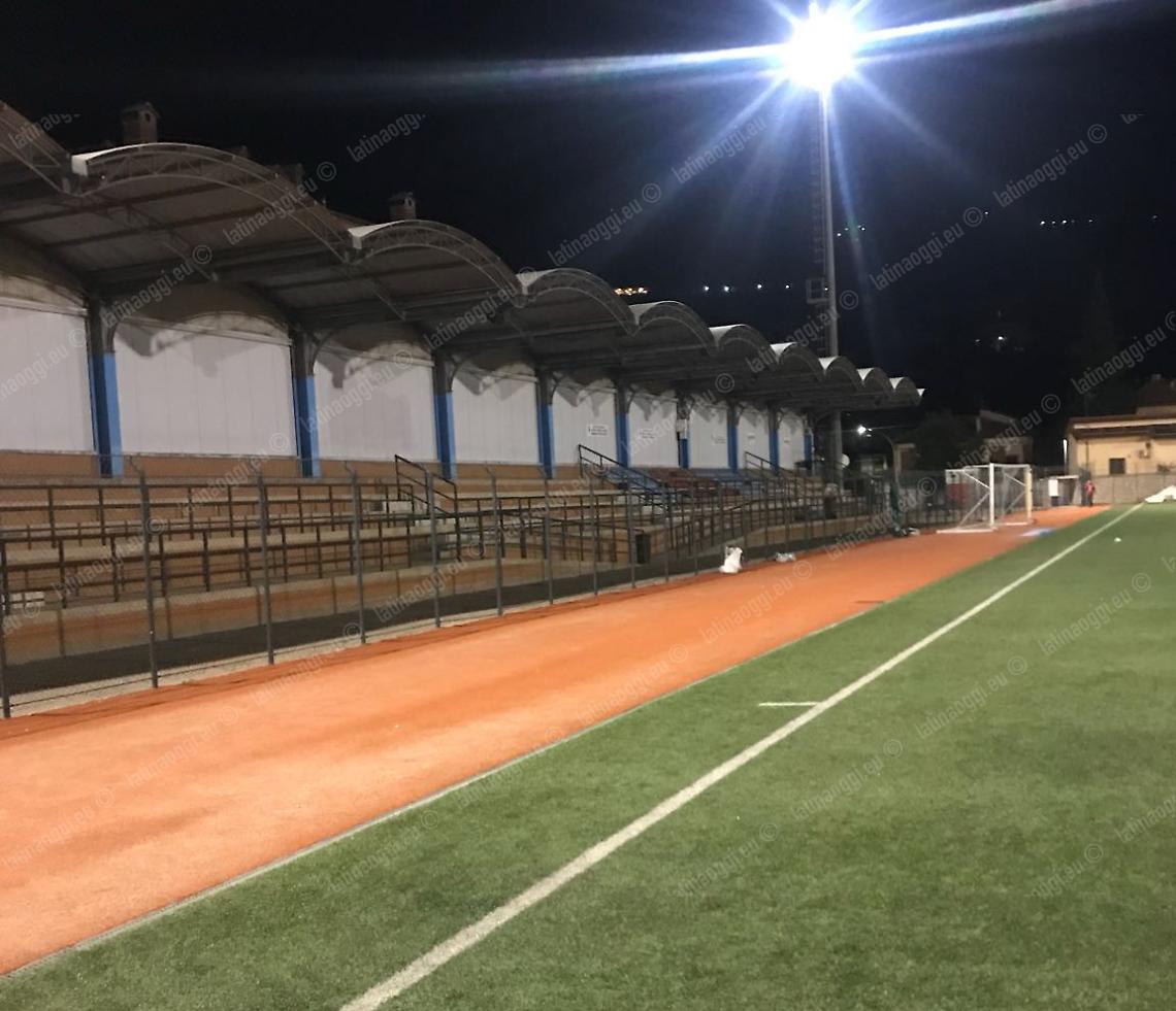Fischio finale, scatta la rissa tra tifosi al campo di Itri