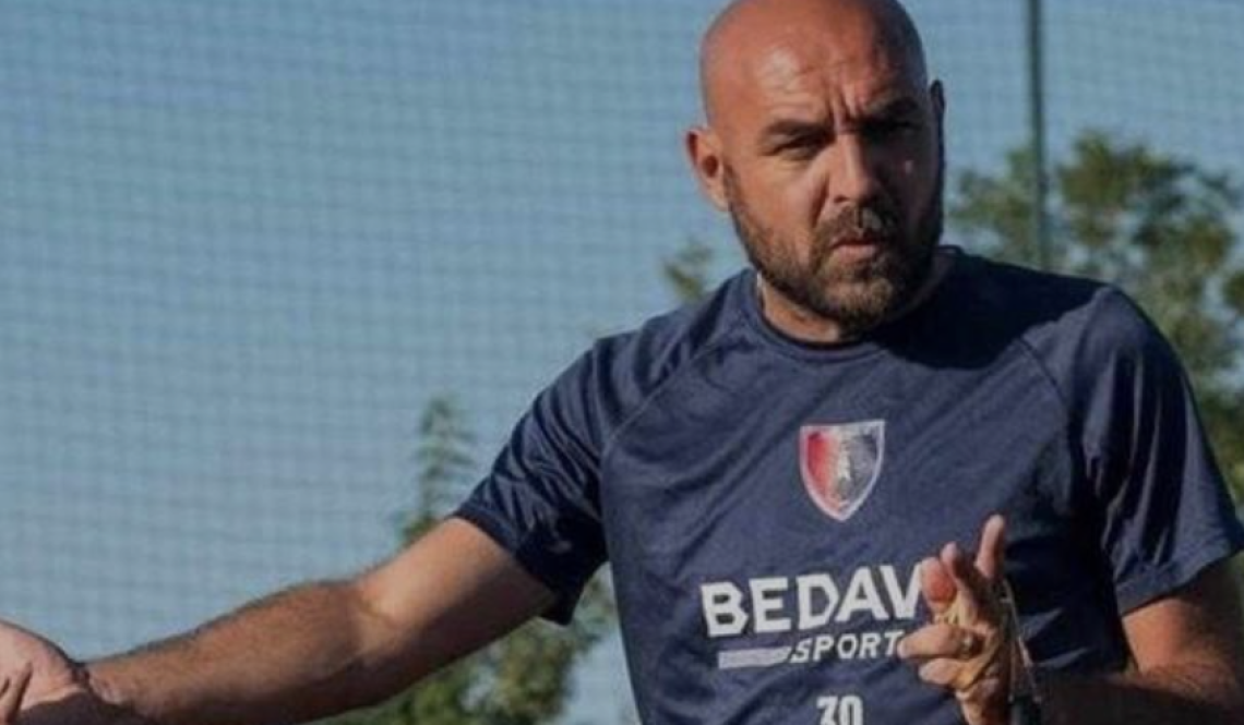 Alessandro Bruno è il nuovo allenatore del Latina Calcio 1932