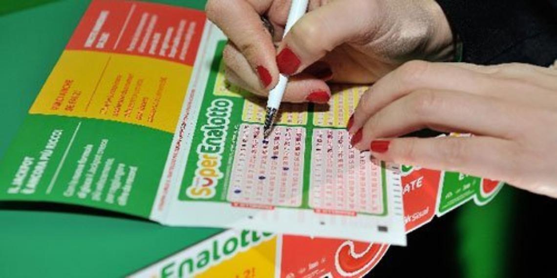 Colpo fortunato a Cori: centrato un “5” al Superenalotto da oltre 24mila euro
