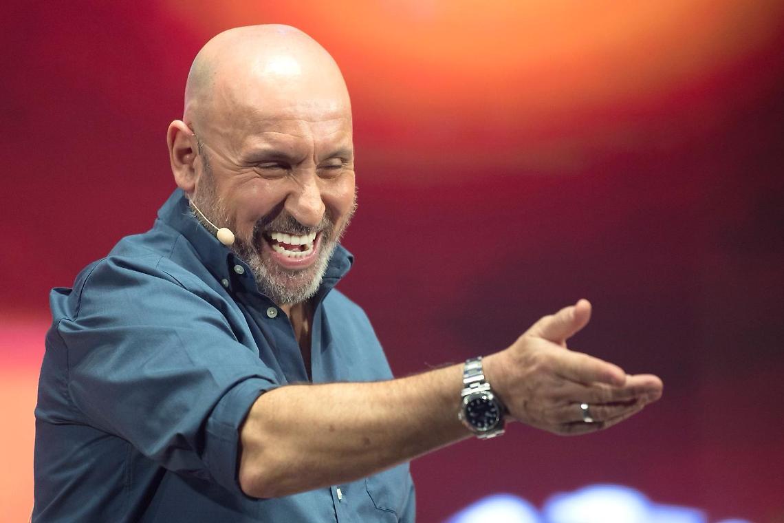 Sabaudia, doppio appuntamento con Maurizio Battista