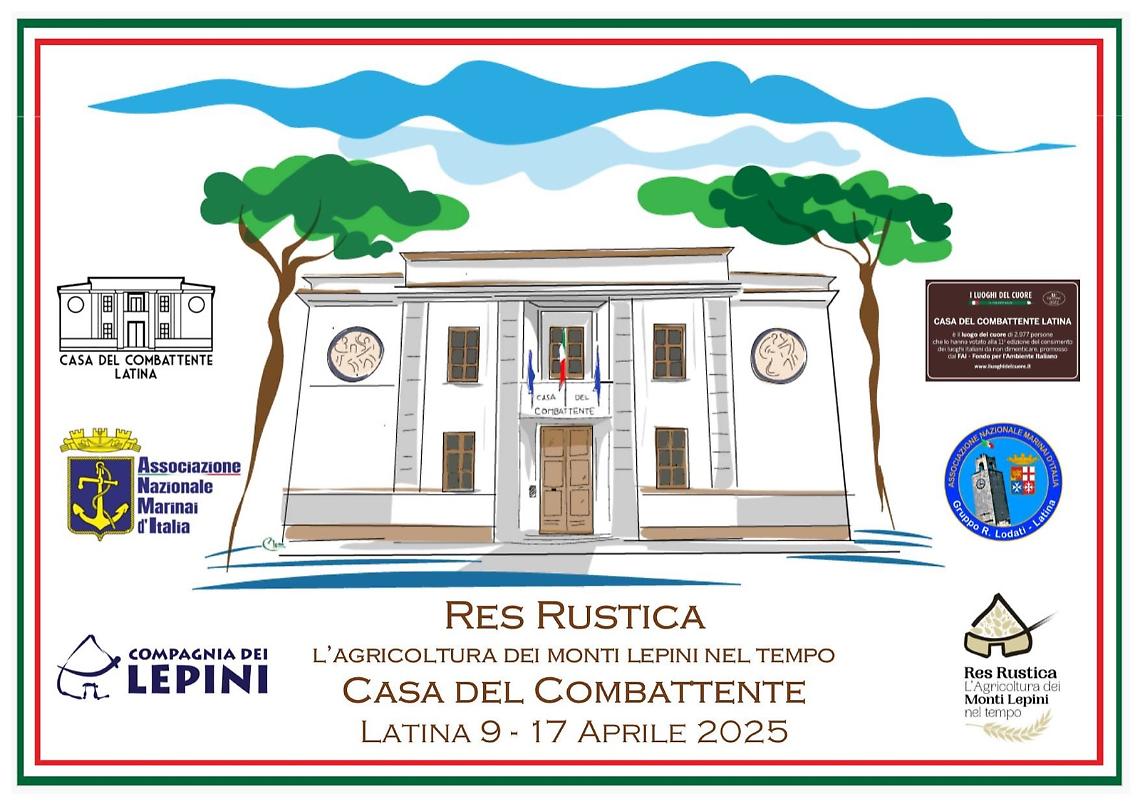 “Res Rustica”, un viaggio nel tempo tra i campi dei Monti Lepini