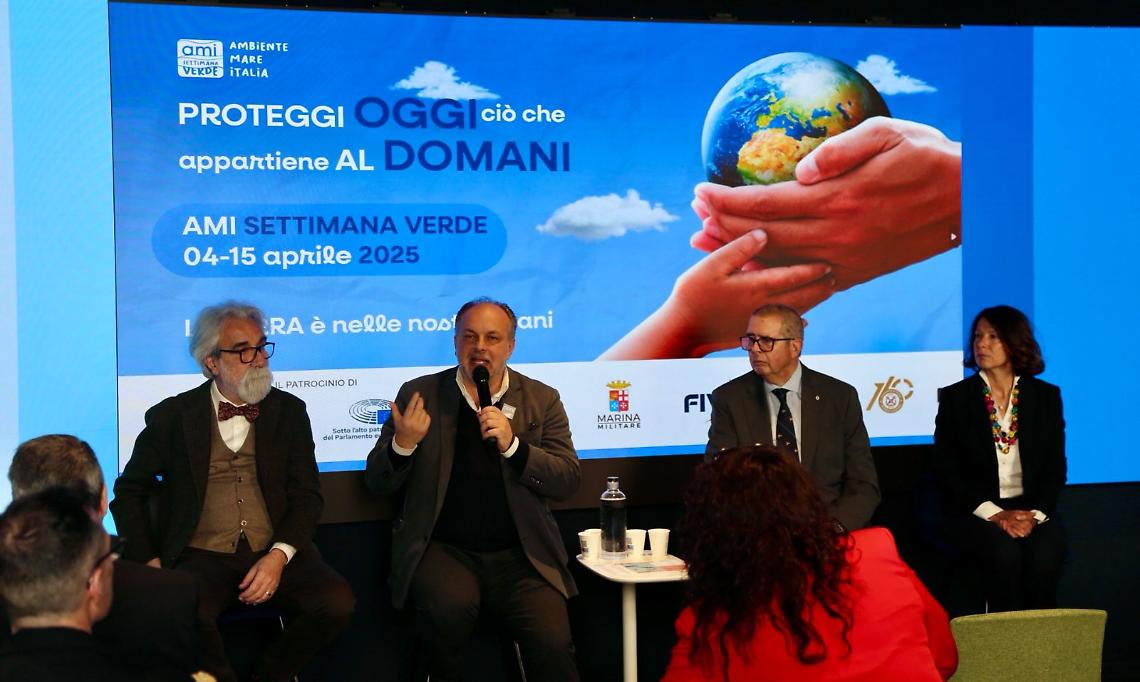  Al via la Settimana Verde: 120 iniziative per salvare boschi e spiagge italiane