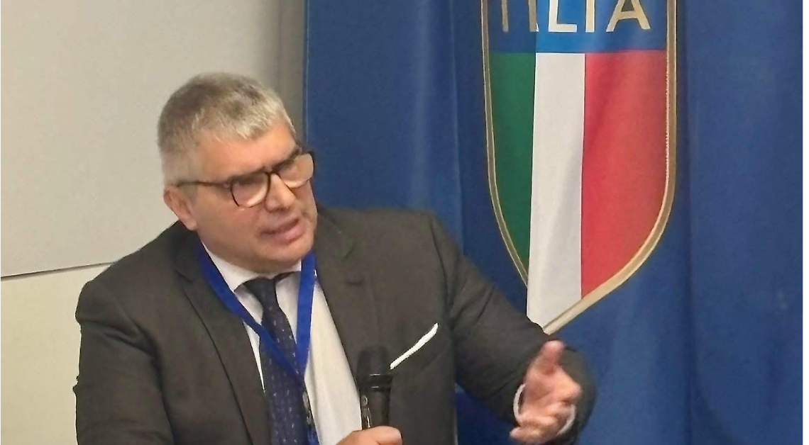 Alessandro Cochi è il nuovo presidente del Coni Lazio