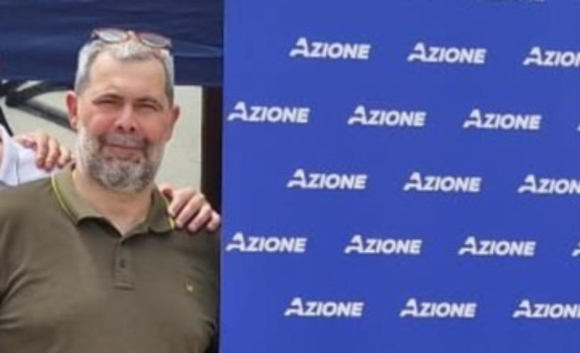 Azione, D’Alonzo nominato nuovo commissario di Aprilia