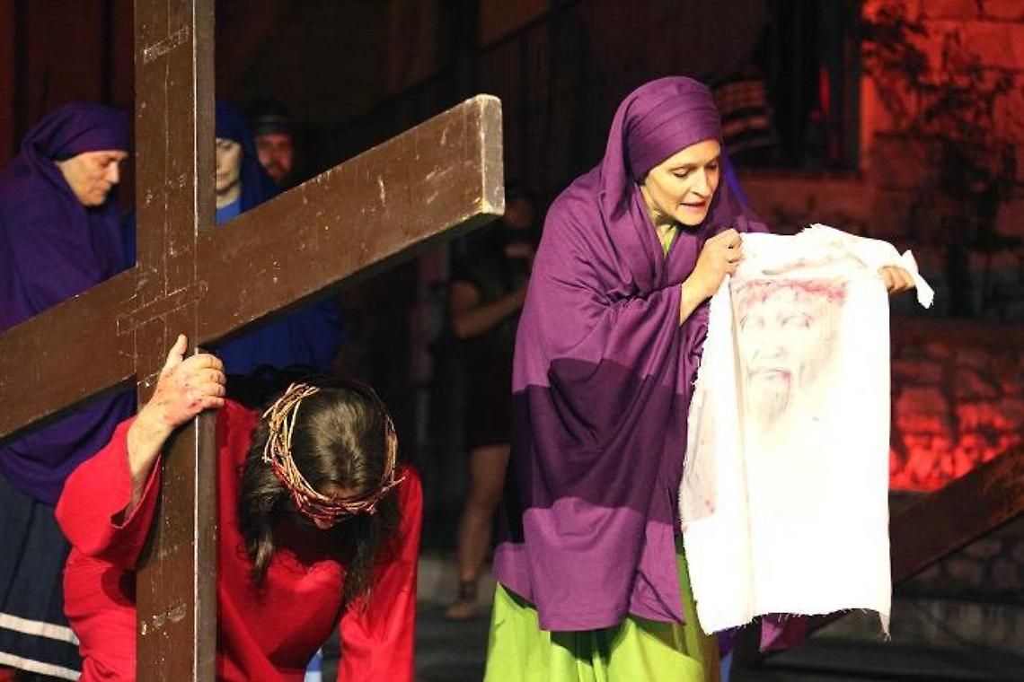 Passione di Sezze, cresce l’attesa per la sacra rappresentazione