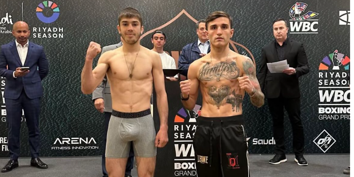 Al via il WBC Boxing Grand Prix, c'è anche Giovanni Sarchioto di Anzio