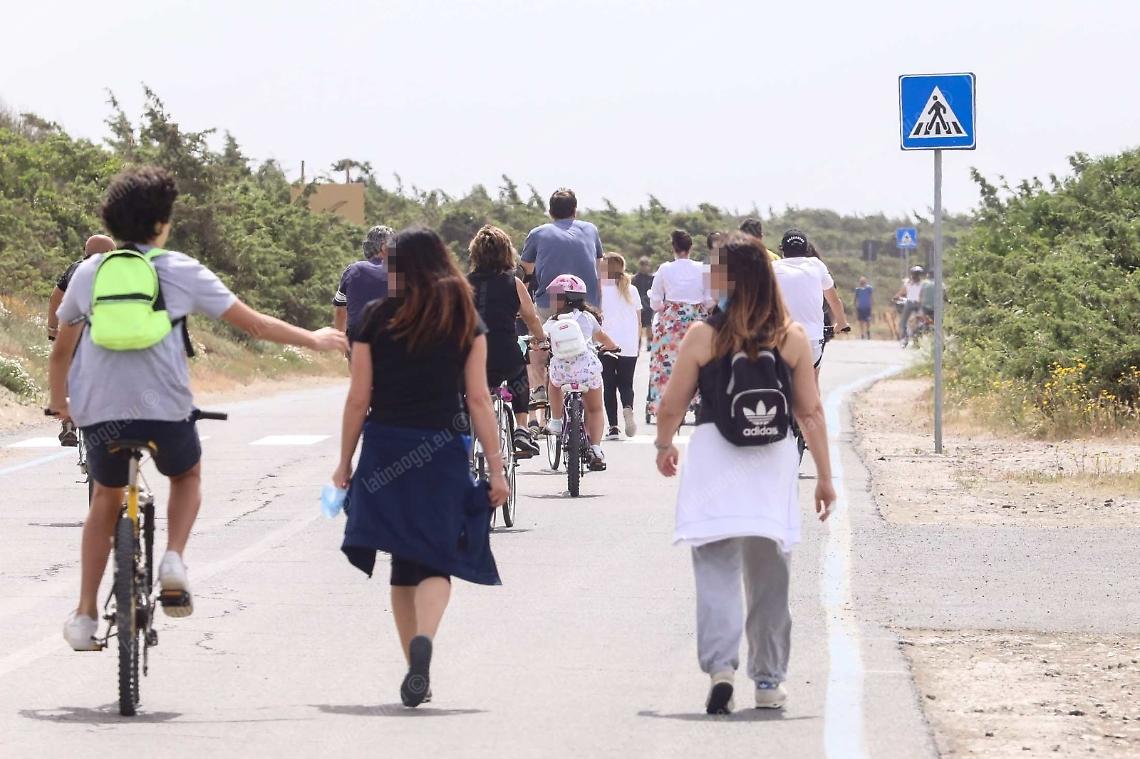 Il lungomare Capoportiere-Rio Martino sarà pedonale ogni seconda domenica del mese da ottobre a maggio