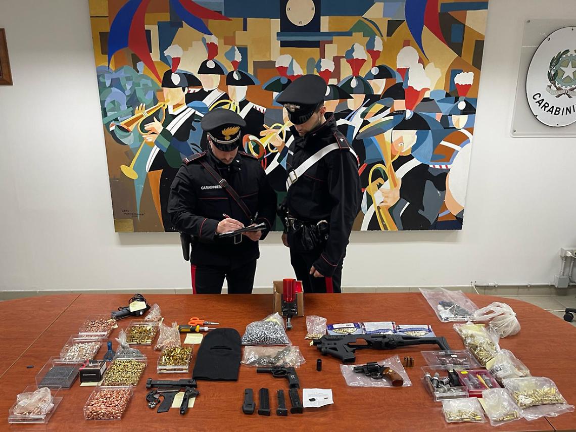 Ricercato di Aprilia arrestato a Zagarolo, quella strana fuga dopo gli spari in via Lazio