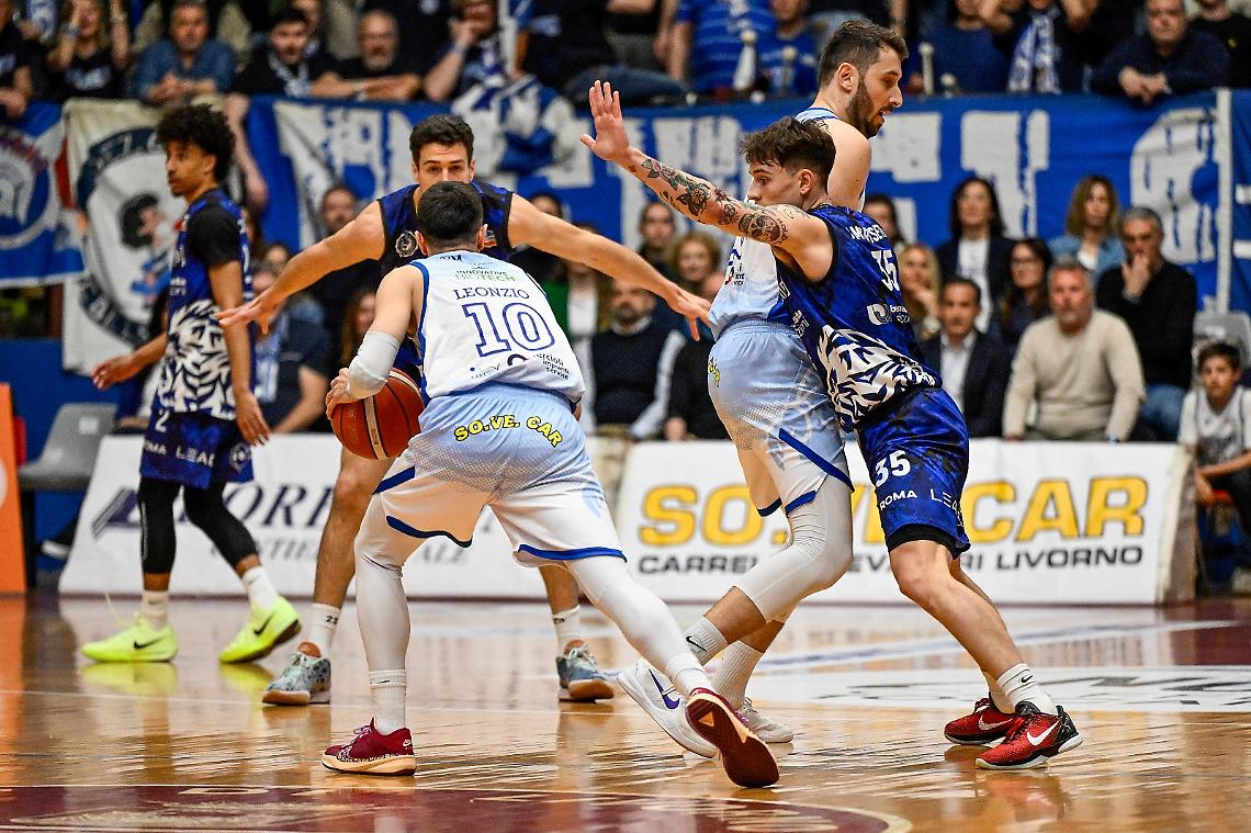 Ancora una volta il finale di partita gioca un brutto scherzo a Latina