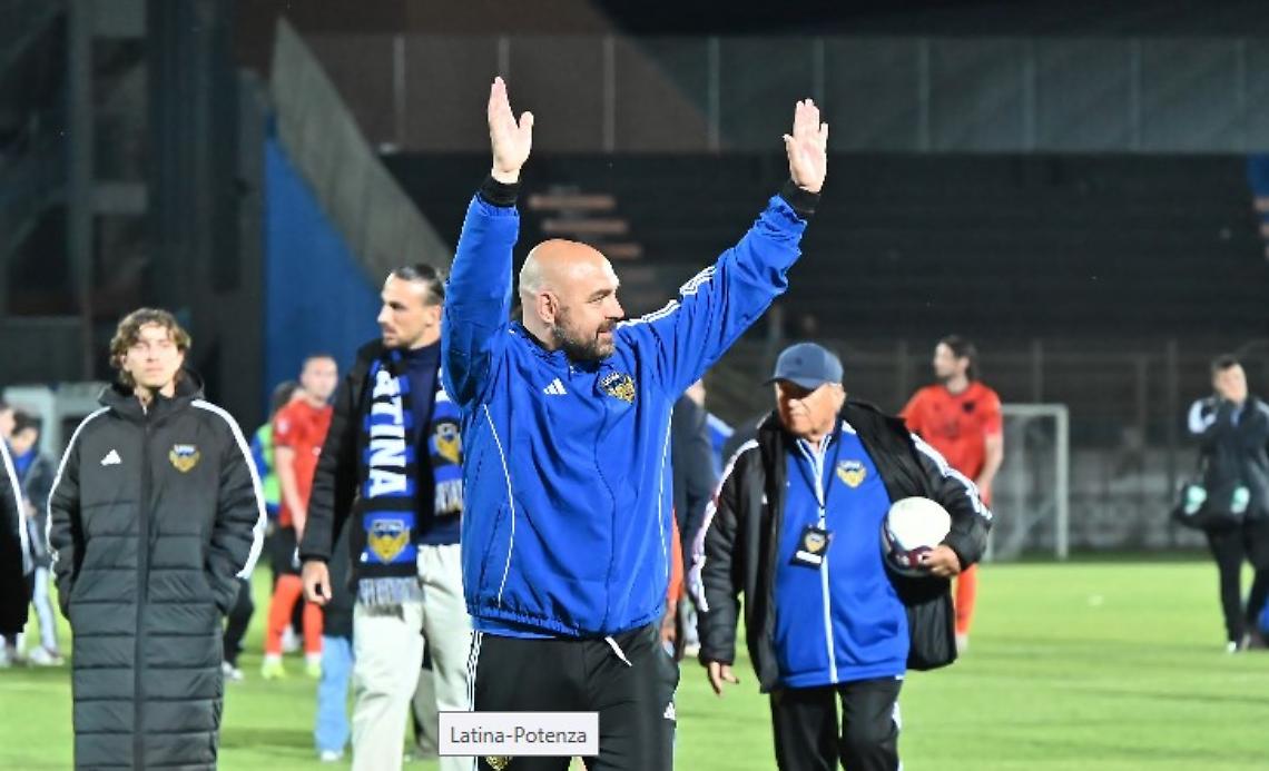 Ora è ufficiale: il ritiro pre-campionato del Latina inizierà il 13 luglio