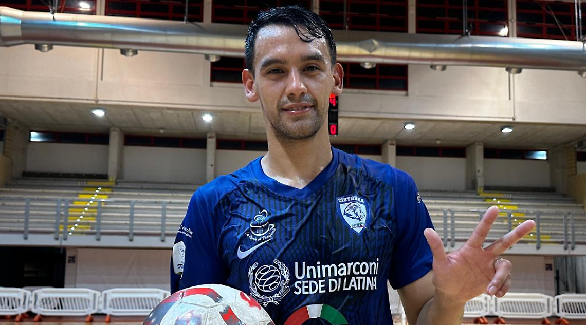 Conit Cisterna, c'è il Sulmona sulla strada dei play off