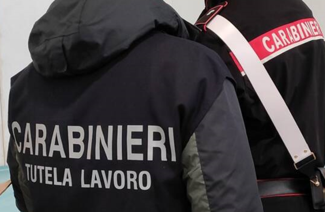 Lavoratori privi della formazione alla guida di mezzi agricoli, titolare denunciato