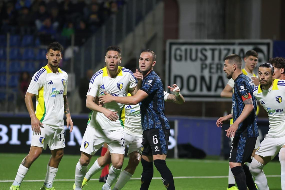 Il Latina si congeda dal campionato con una sconfitta