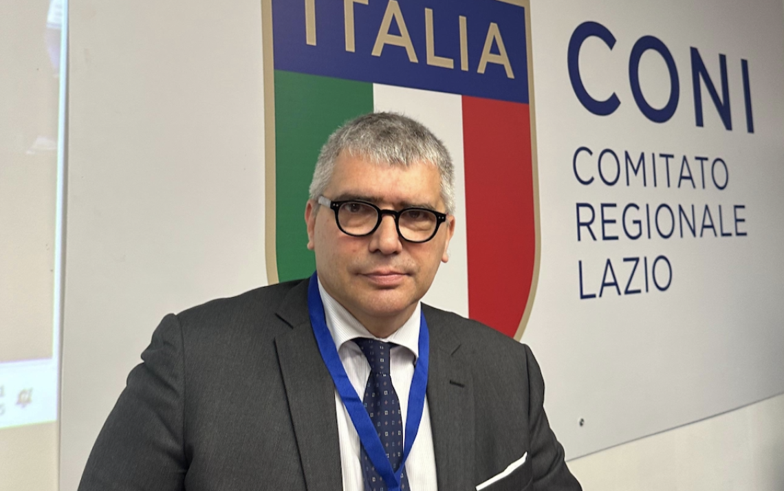 Coni Lazio, il presidente Cochi nomina i cinque delegati provinciali