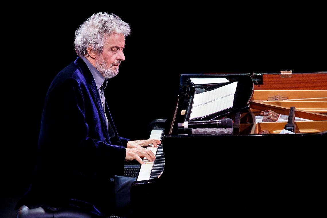 Nicola Piovani torna sul palco del teatro D’Annunzio per i 10 anni di Lievito