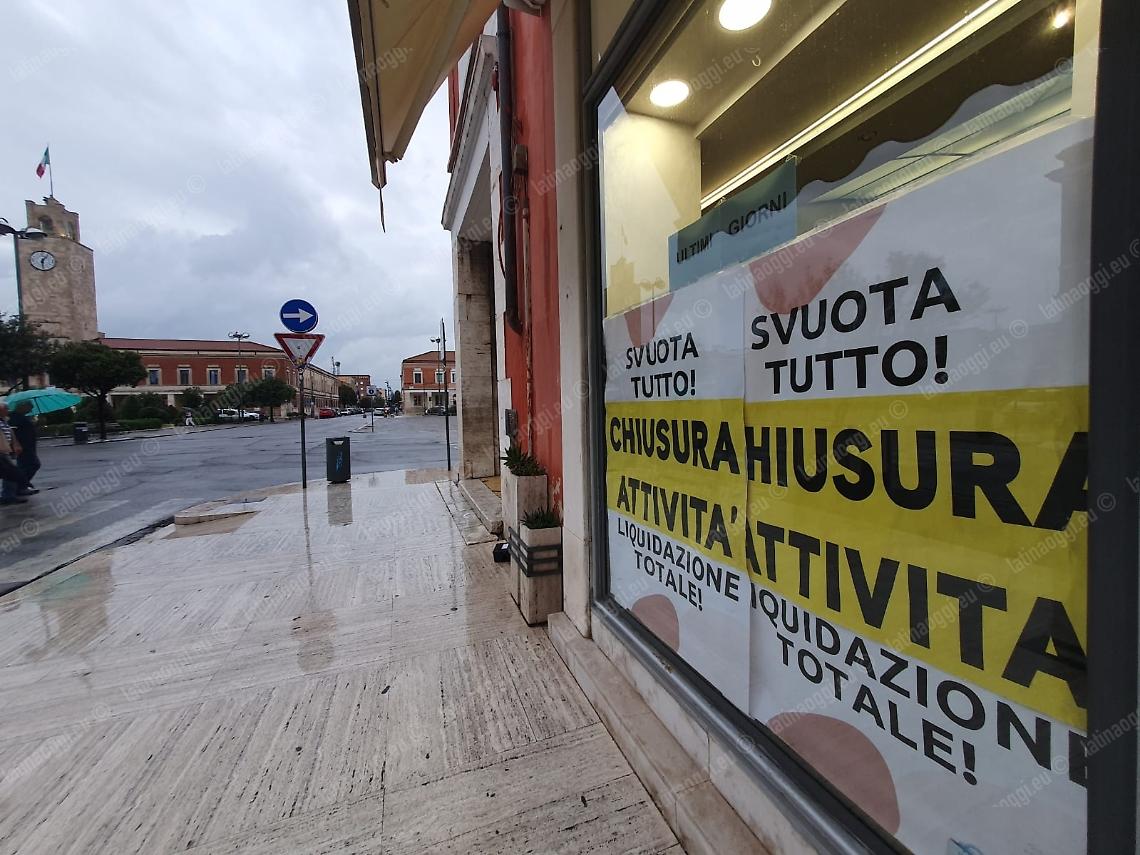 I commercianti: «Per rilanciare il centro della città servono strategie per il commercio»