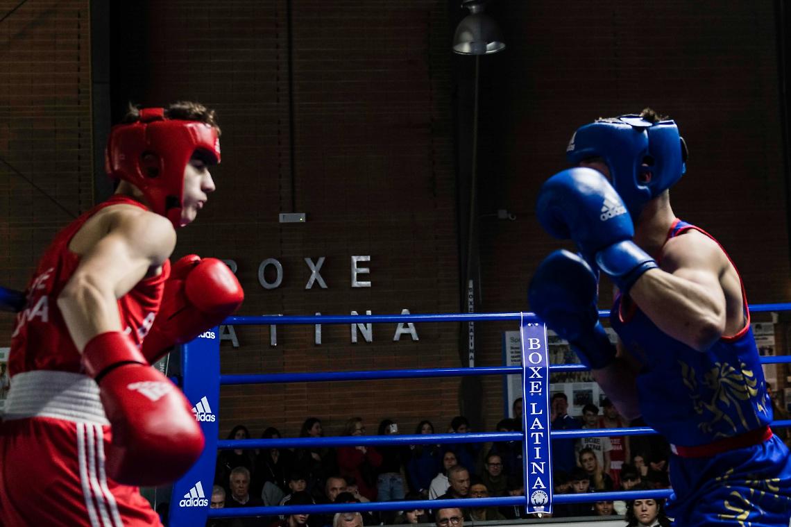 Boxe Latina, il 3 e 4 maggio in programma le semifinali regionali Under 19