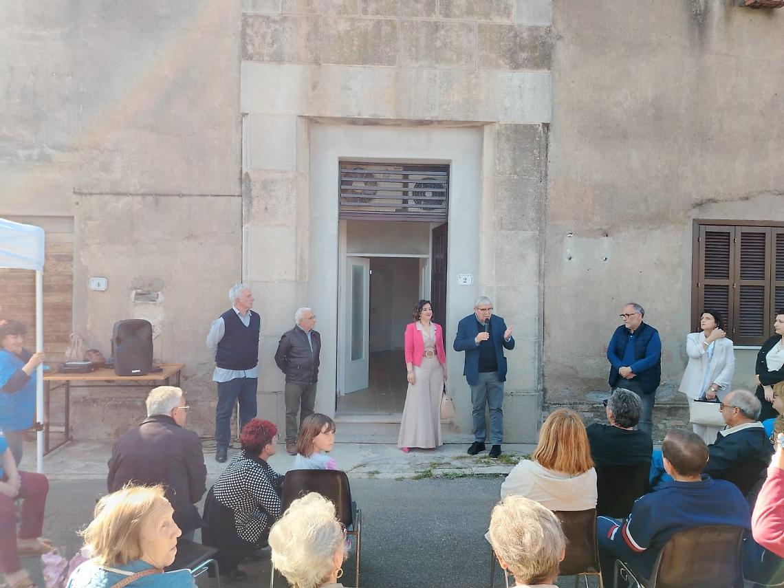 Borgo San Donato, ecco il medico e l’ambulatorio