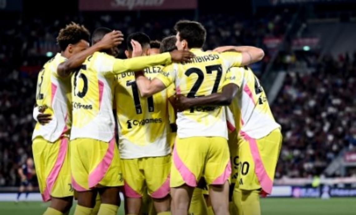 Bologna e Juventus si dividono la posta, la corsa Champions sempre più complicata