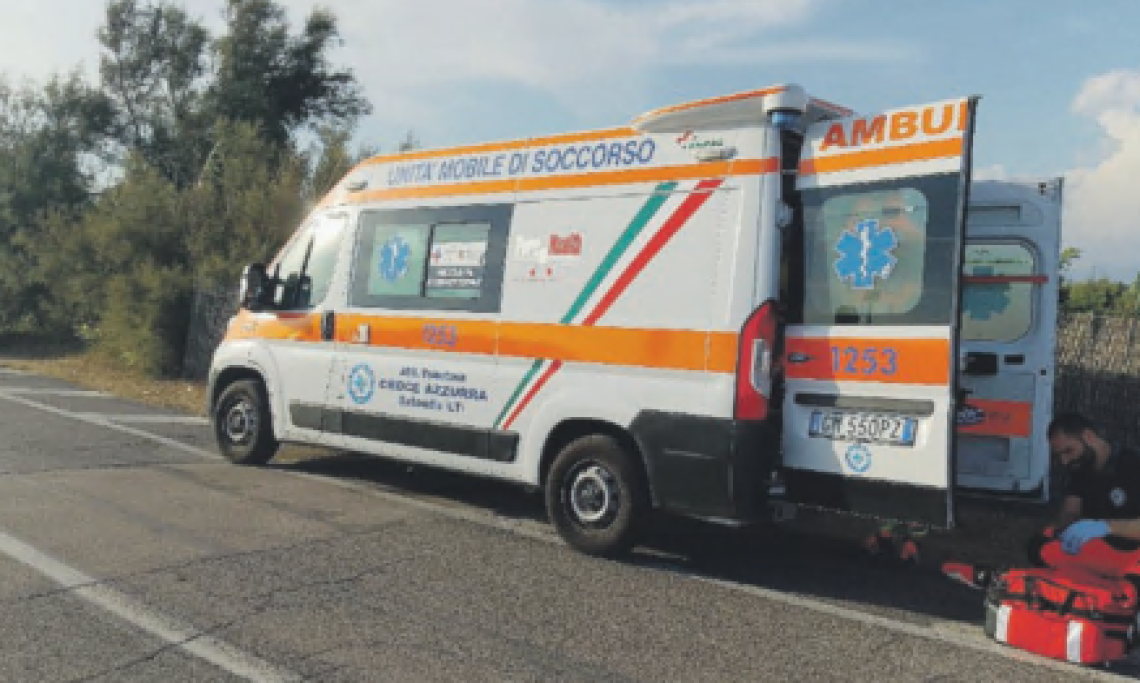 Tre incidenti stradali in poche ore  