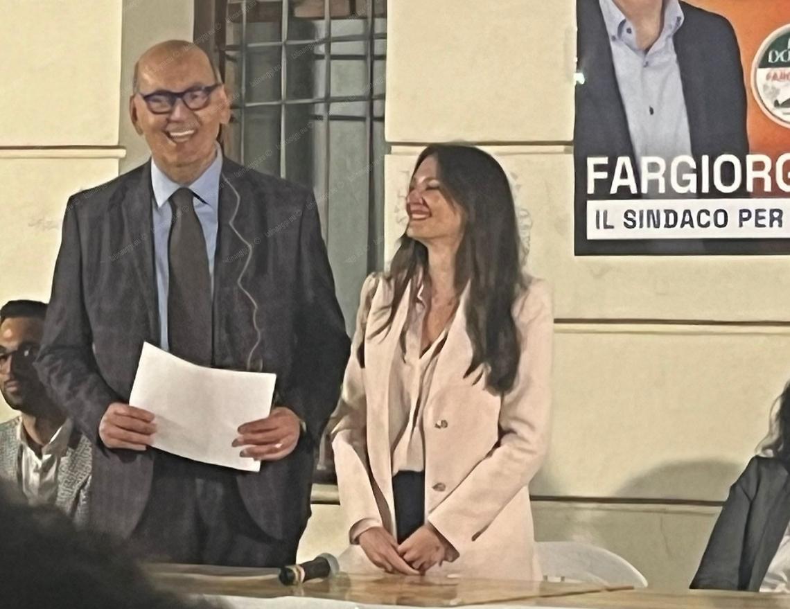 Elezioni comunali, Azione sostiene Fargiorgio con una giovane