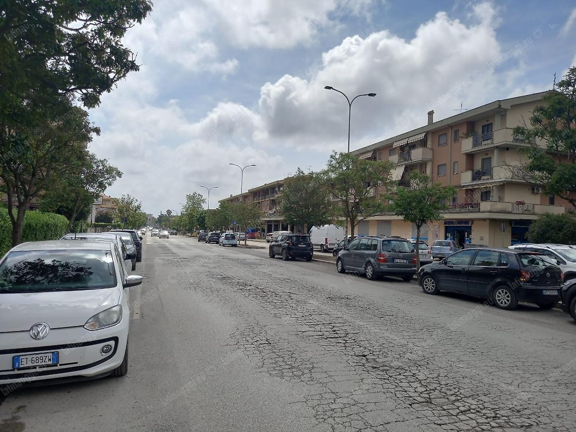 Violento acquazzone ad Aprilia, parte del quartiere Toscanini resta senza corrente per ore