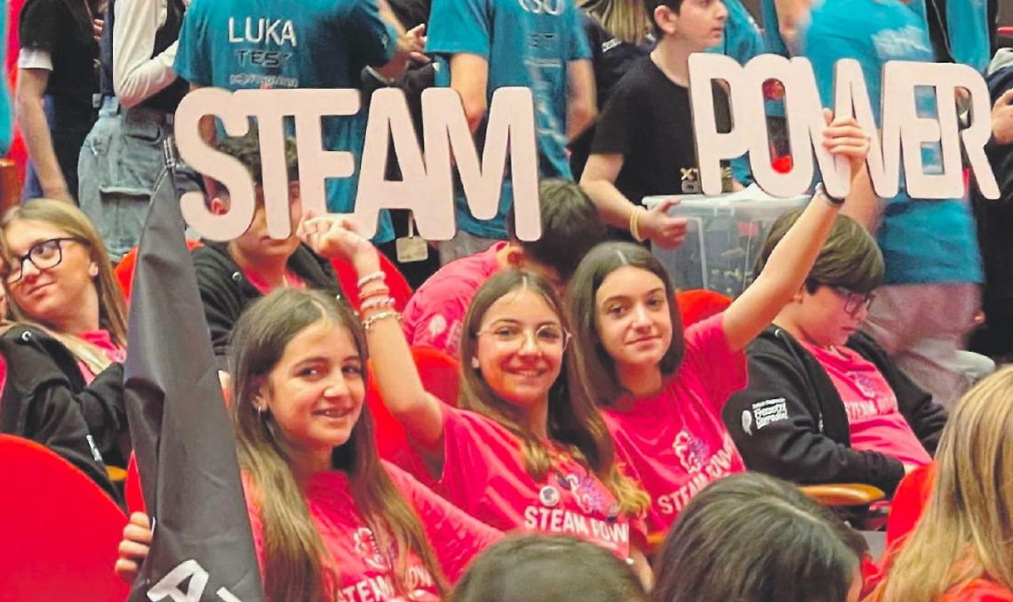 First Lego League, gli studenti pontini pronti a stupire il mondo