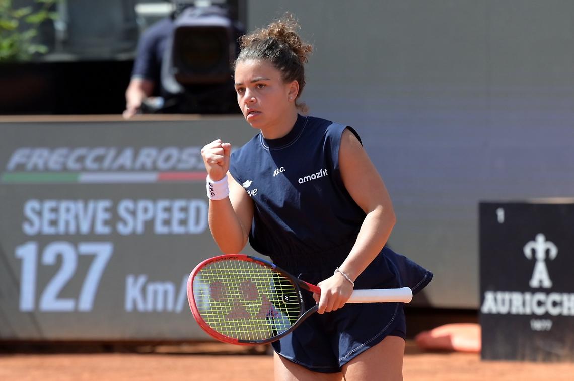 Ottimo esordio per Jasmine Paolini, Nardi elimina Cobolli