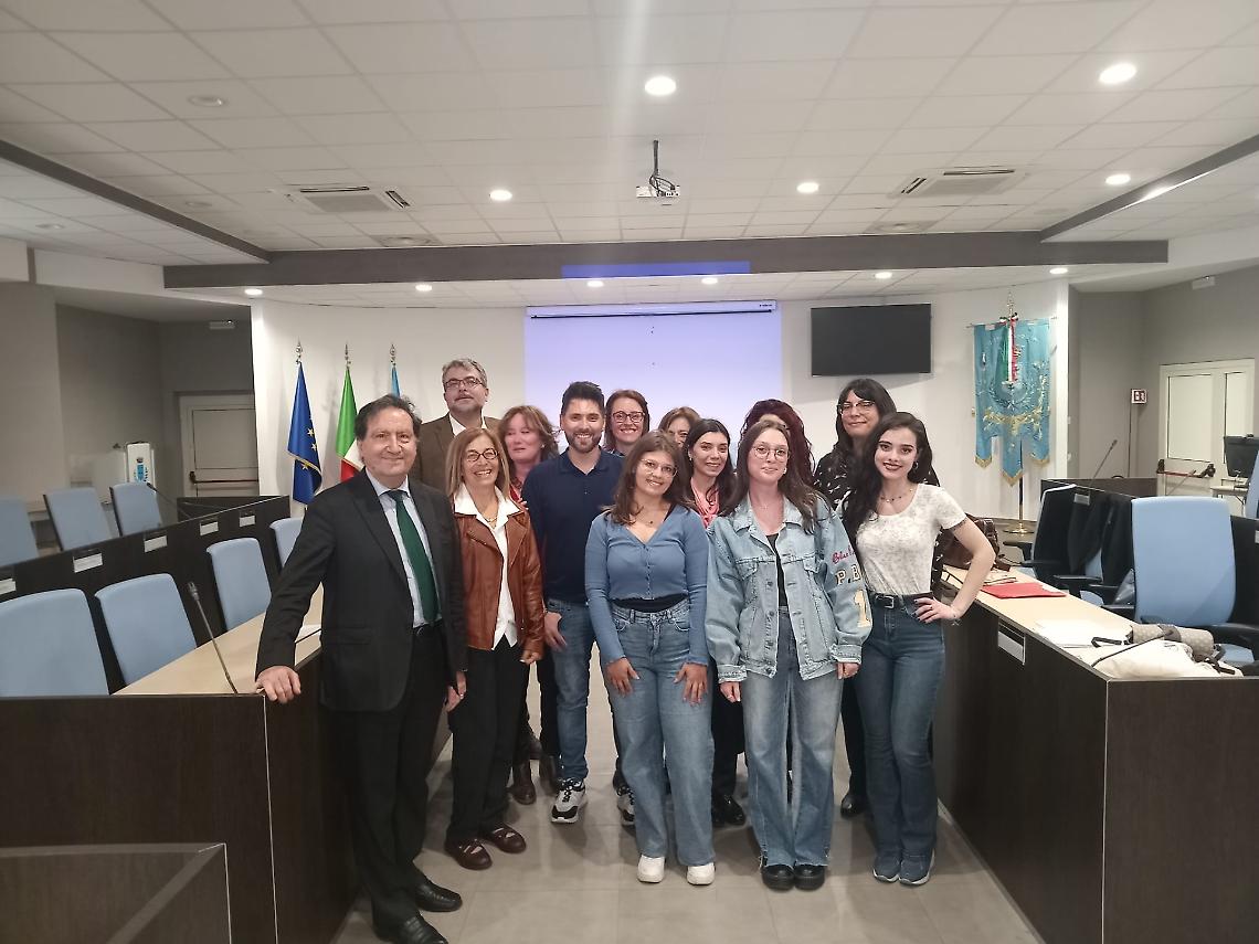 Certamen Pontinum, successo per una studentessa del liceo Meucci