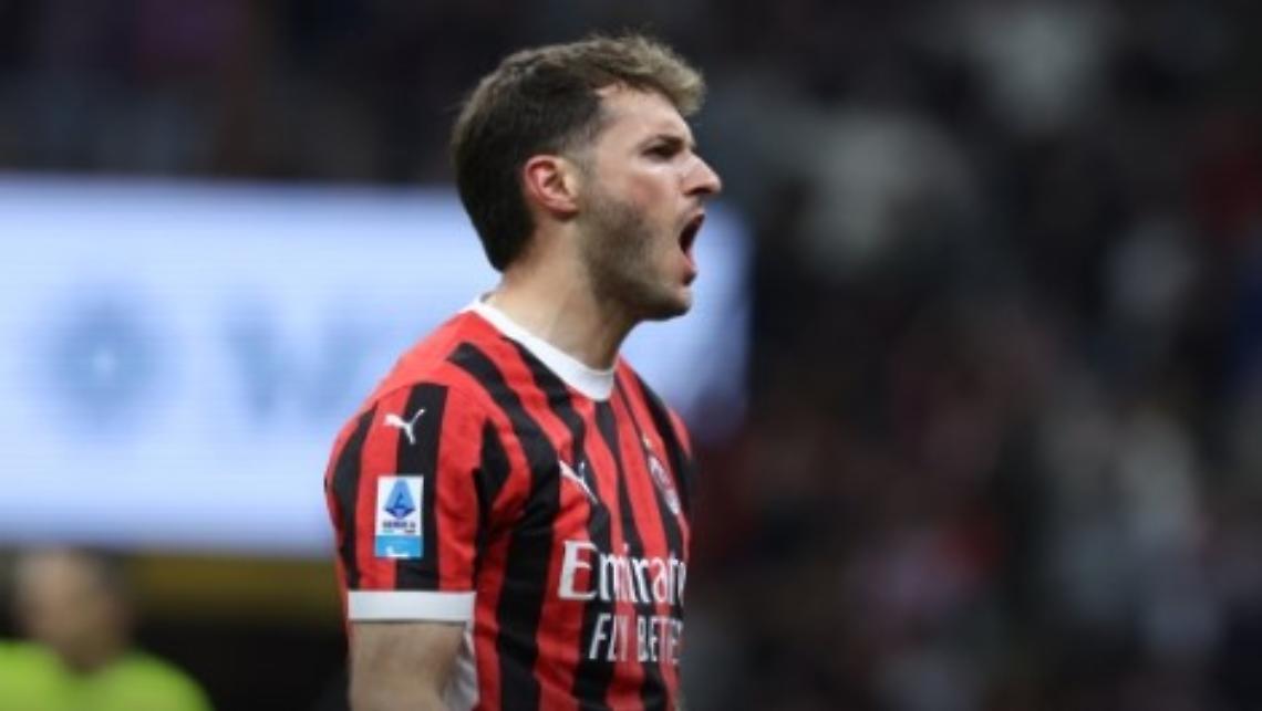 Tre gol del Milan al Bologna nell'antipasto della finale di Coppa Italia