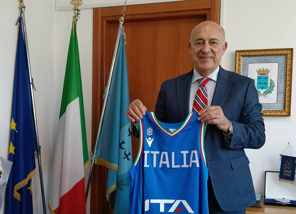 Fip e Comune di Aprilia, confronto sugli impianti sportivi