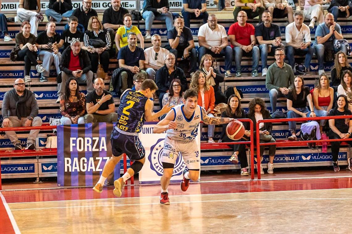 Latina parte alla grande in gara-1 dei play out: ko Fiorenzuola