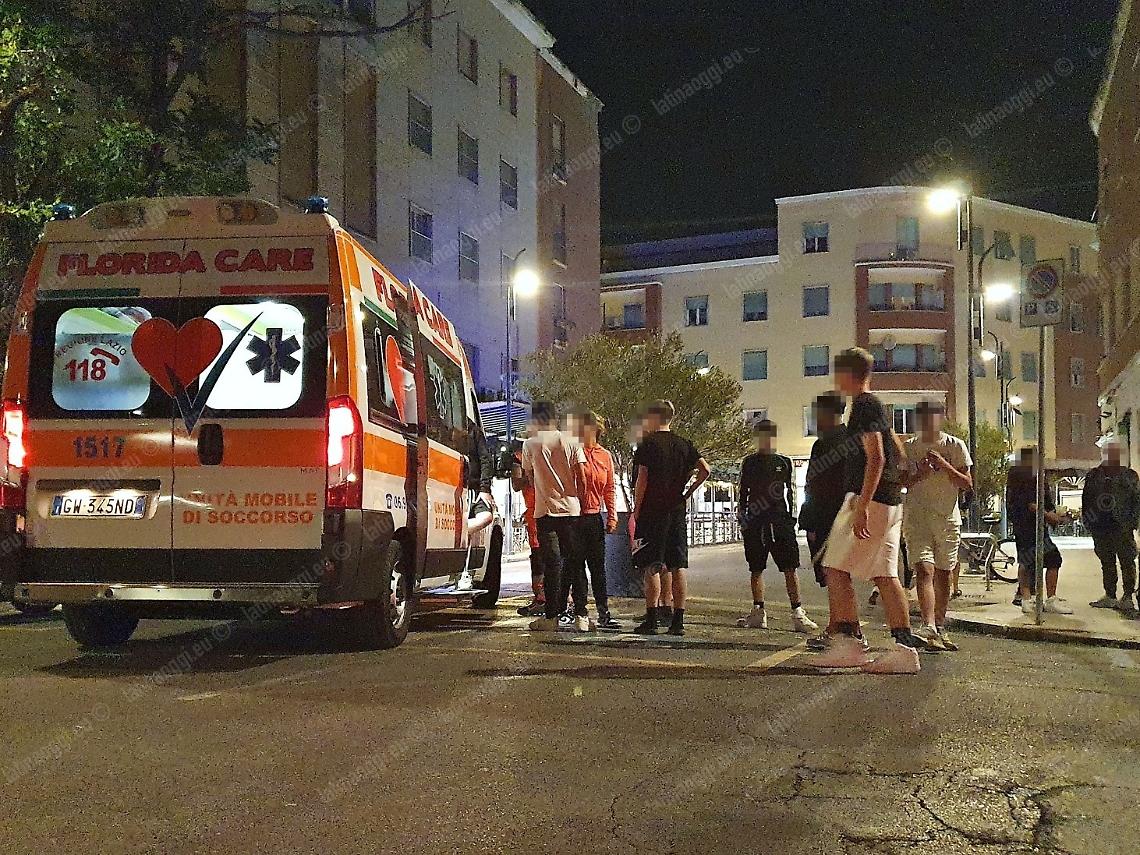 Tredicenne aggredito: preso a schiaffi in centro