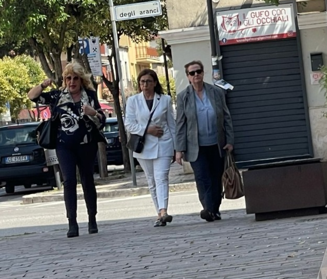 Aprilia, si insedia la nuova terna commissariale: tre donne al timone della città