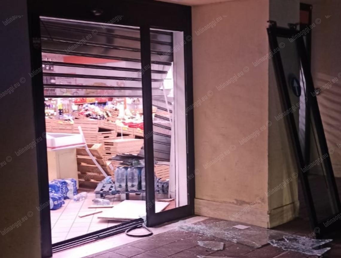 Furti a segno, ladri scatenati