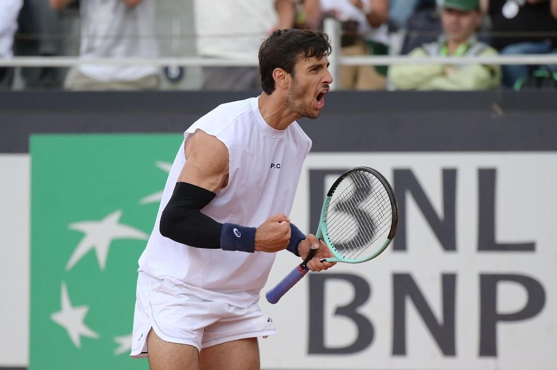 Musetti da favola, supera in due set Zverev e vola in semifinale
