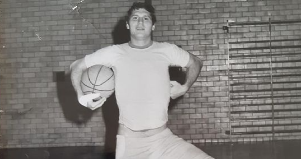 Il basket pontino piange la scomparsa di Walter Vigna