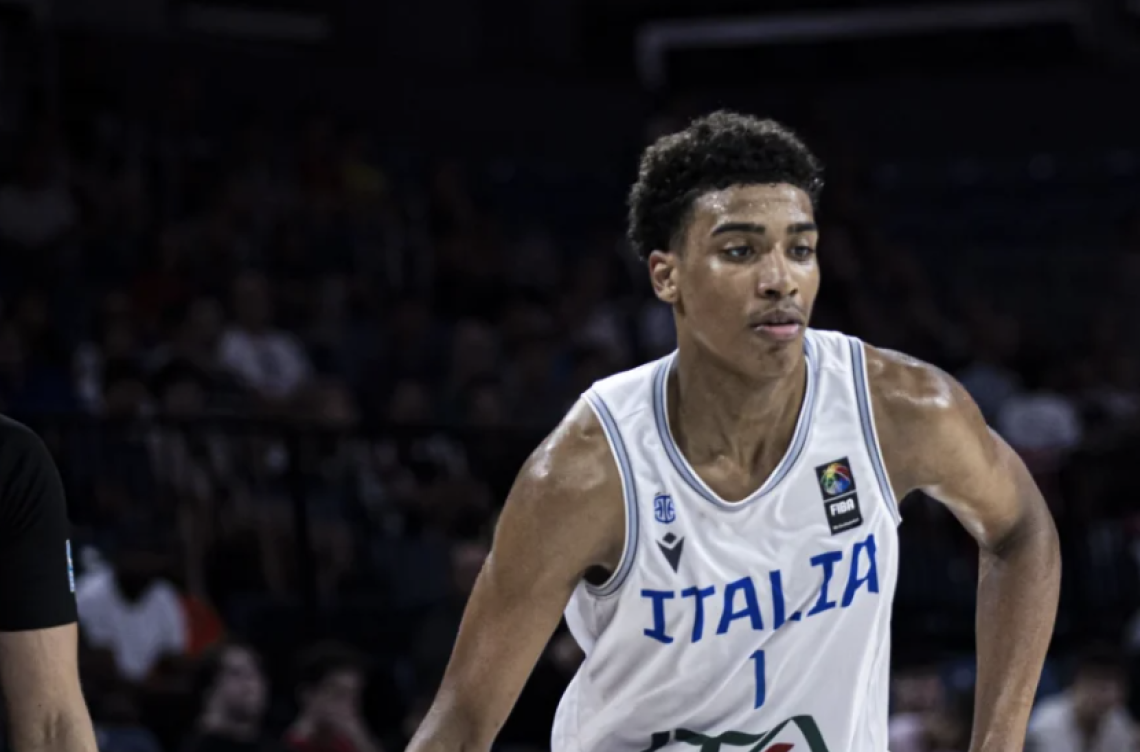 Maickol Perez ha scelto Baylor per iniziare l'avventura nel College Basketball