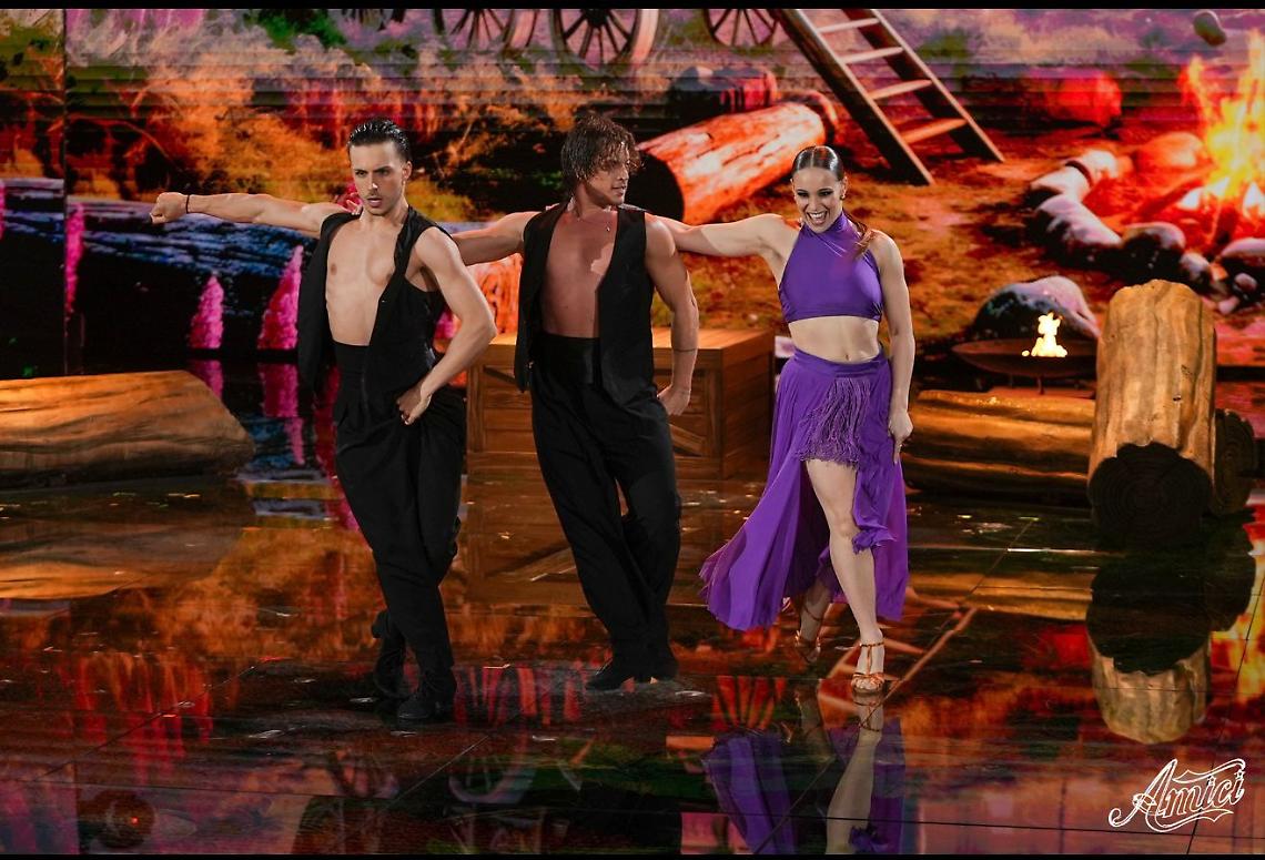 Alessia Pecchia sfuma la vittoria di Amici24 