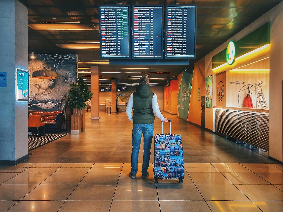 5 profili di viaggiatori: chi sei quando stai per volare?