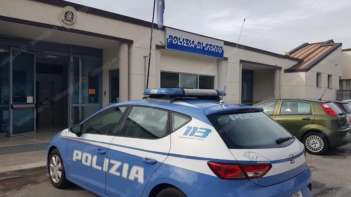 Controlli antidroga della Polizia: cocaina nei giardini pubblici
