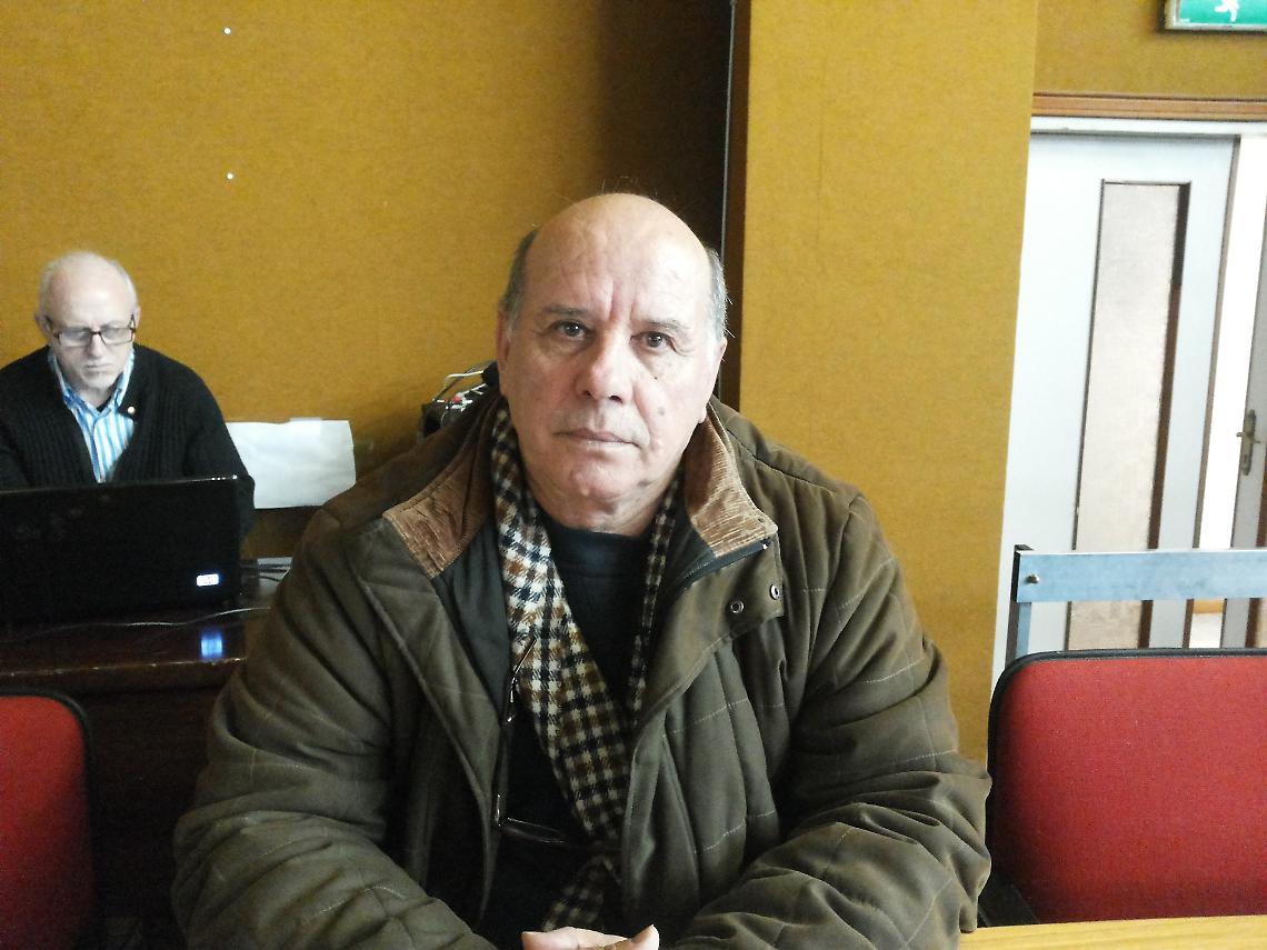 Aprilia piange Salvatore Tumeo, si è spento l'ex consigliere comunale