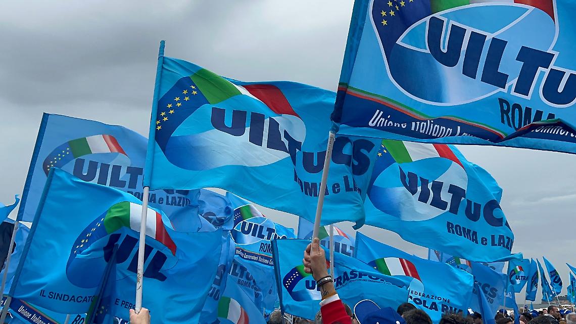 Niente redistribuzione economica, lavoratori di Lidl in sciopero