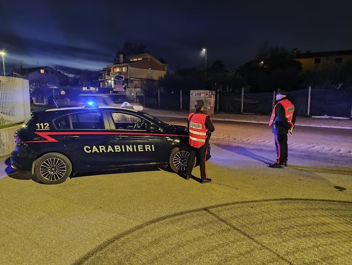 Arrestato 40enne pontino: deve scontare una pena per furti commessi a Roma