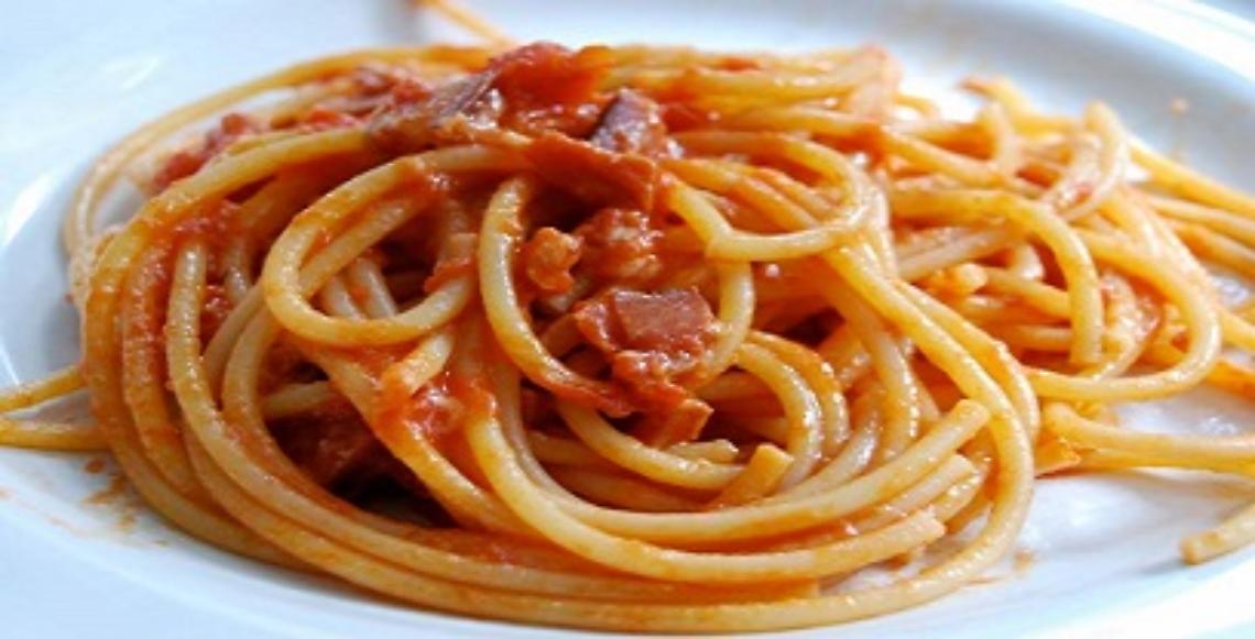 Ad Aprilia si celebra l'amatriciana, festa in piazza Roma per gustare i piatti della tradizione