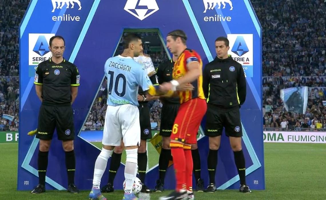 La Lazio perde in casa con il Lecce ed è fuori dall'Europa