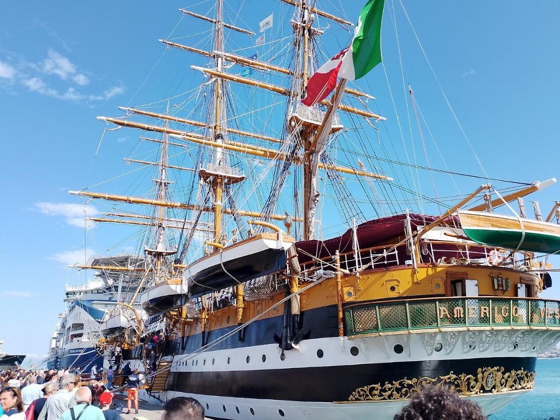 Vespucci, altra giornata da record
