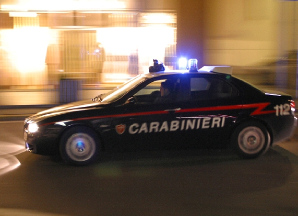 Preso con la cocaina, arrestato per spaccio un 58enne