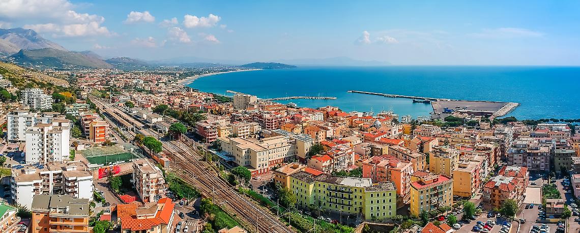 Formia tra mare e sapori: dopo la Bandiera Blu, ecco i ristoranti premiati dal Gambero Rosso